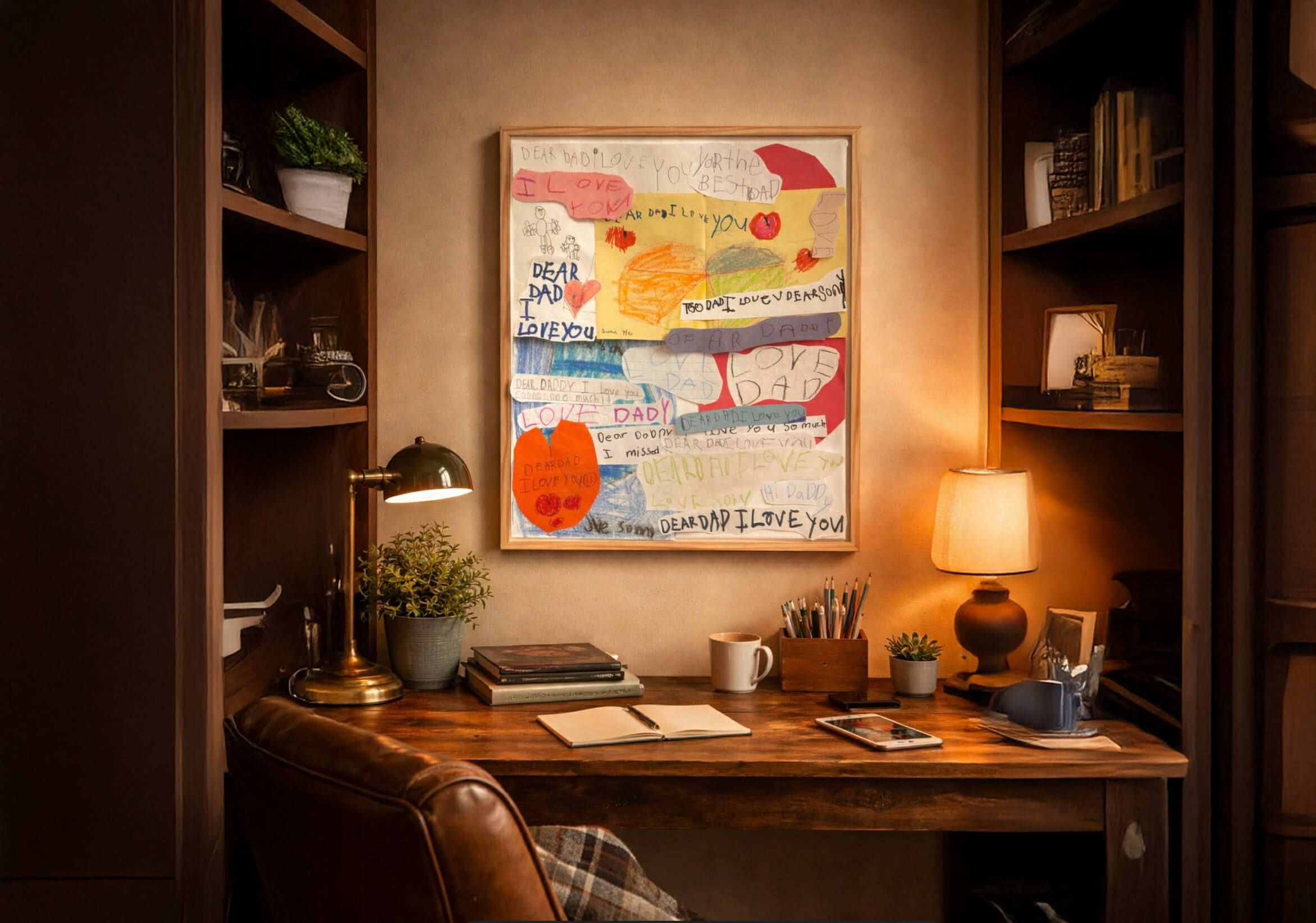 Keepsake Canvas