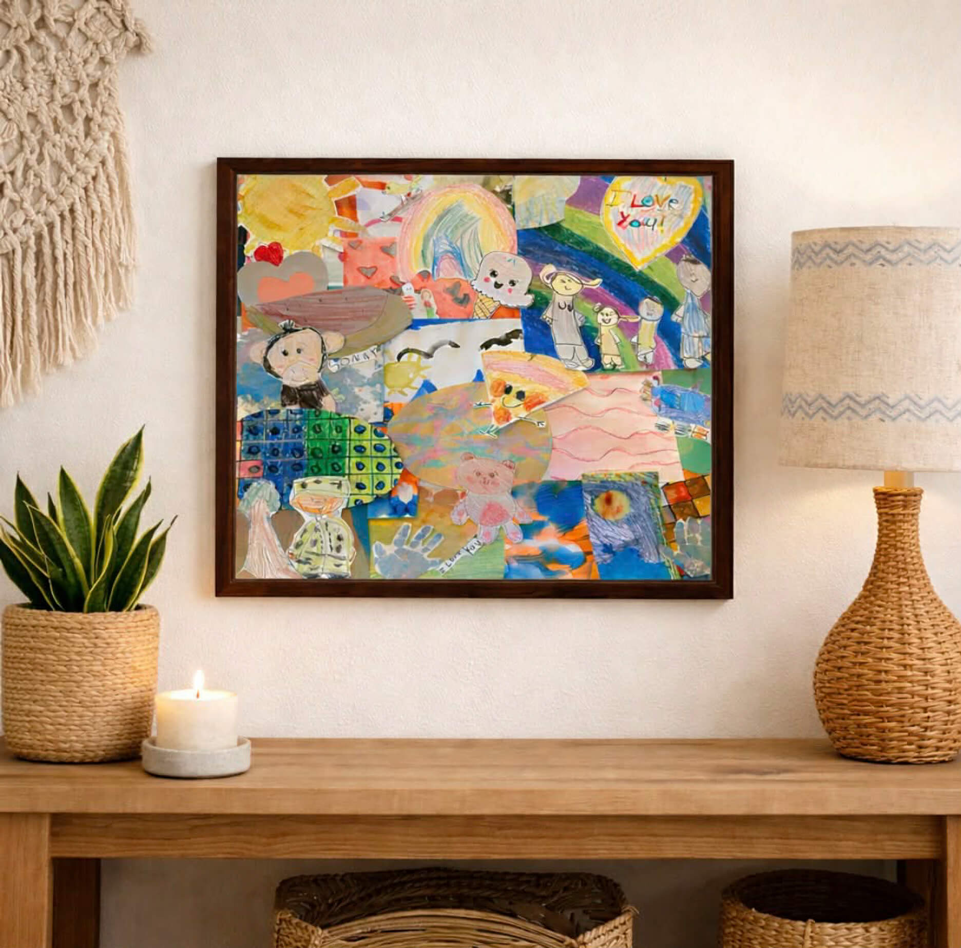 Keepsake Canvas